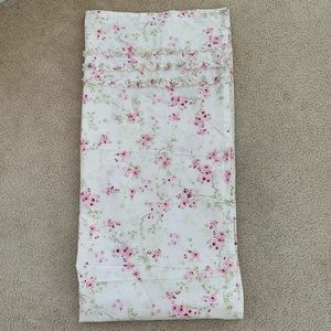 Shabby Chic Shower Curtain